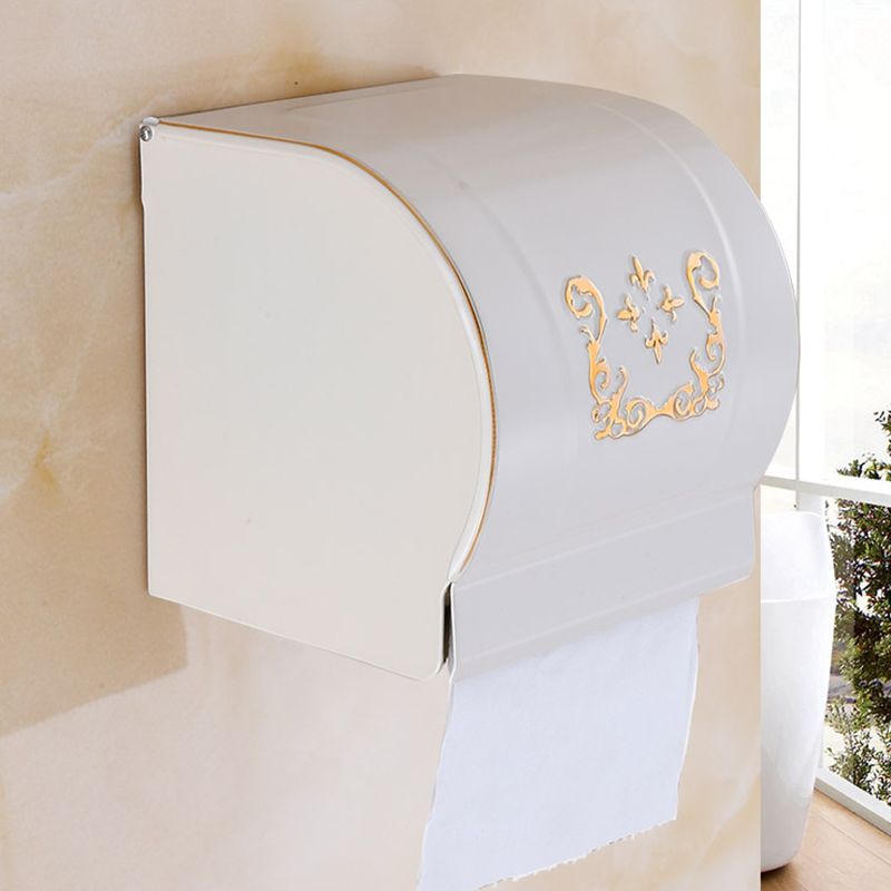 Traditional Metal Bathroom Accessory As Individual Or As a Set