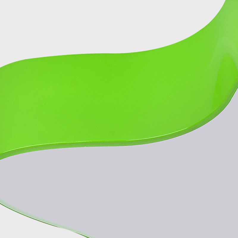 Moderno techo de dibujos animados Ligero Acrílico de Acrílico Ligero para Sala de Juego