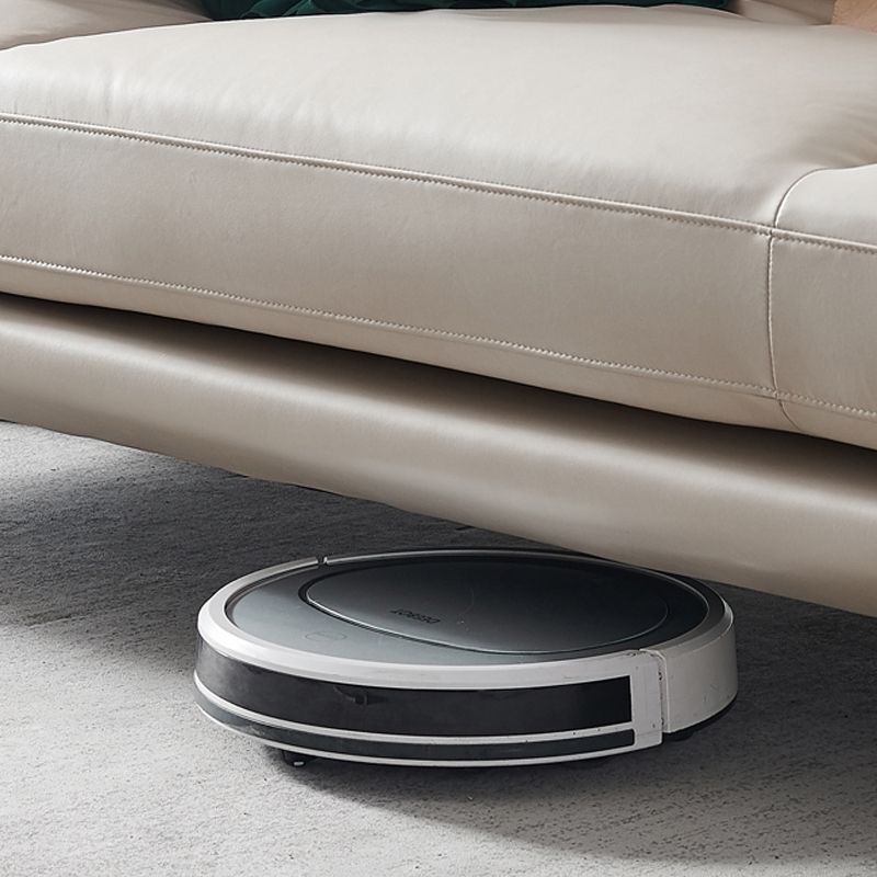 Ultra-Modern Sofa with Bolster Pillows Armless Settee for Bonus Room