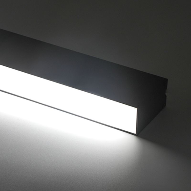 Iluminación De Montaje Lineal De Descarga De Luz De Techo De Descarga De Luz De Techo