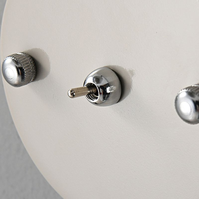 Macaron Style Wall Mount Light 1-Light Wall Lamp for Living Room