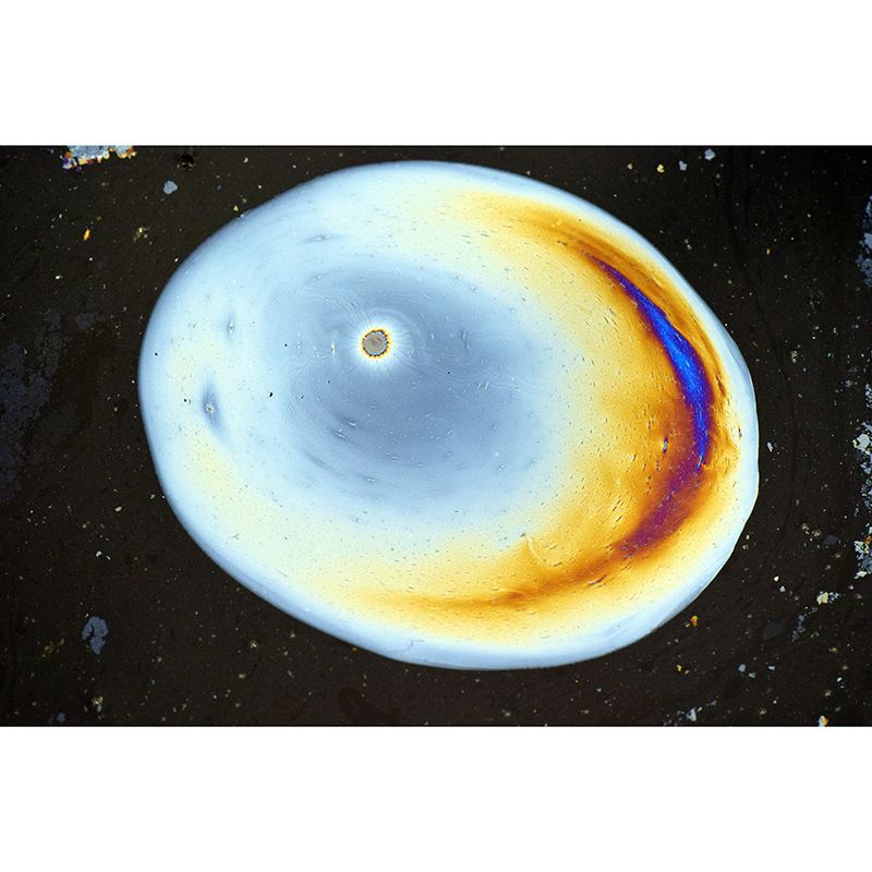 Outer Space Mural Wallpaper Personalized Size Wall Covering for Bedroom