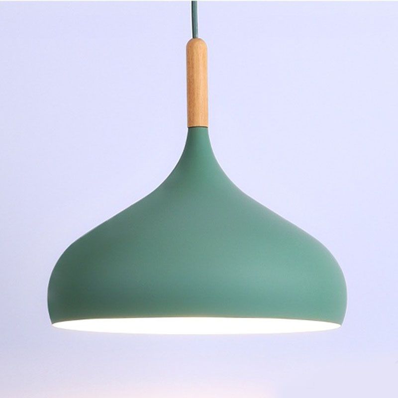 Ciondolo a sospensione in stile moderno a forma di conico 1 ciondolo sospensione leggera