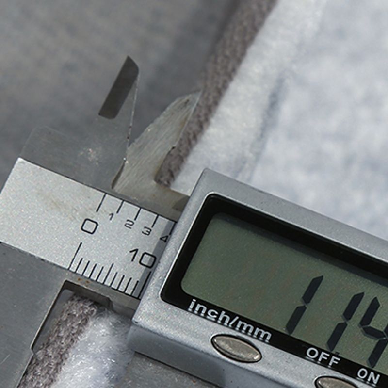 Modern Round Carpet Abstract Pattern Creative Area Rug Polyester Stain Resistant Rug for Living Room