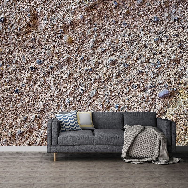 Brick Wallpaper Murals Industrial Style Wall Decor for Living Room, Custom Made