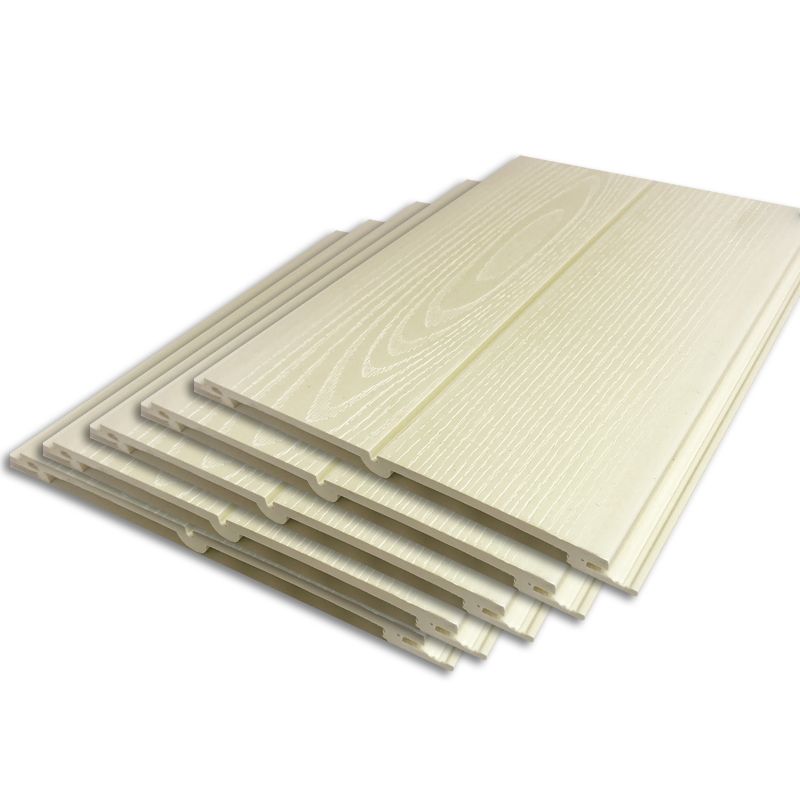 Textured Paneling Wood Shiplap Water Resistant Fireproof Wall Paneling