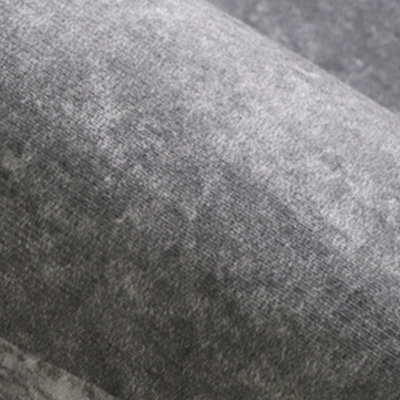 Distressed Graphic Print Rug Polyester Carpet Non-Slip Backing Indoor Rug for Living Room