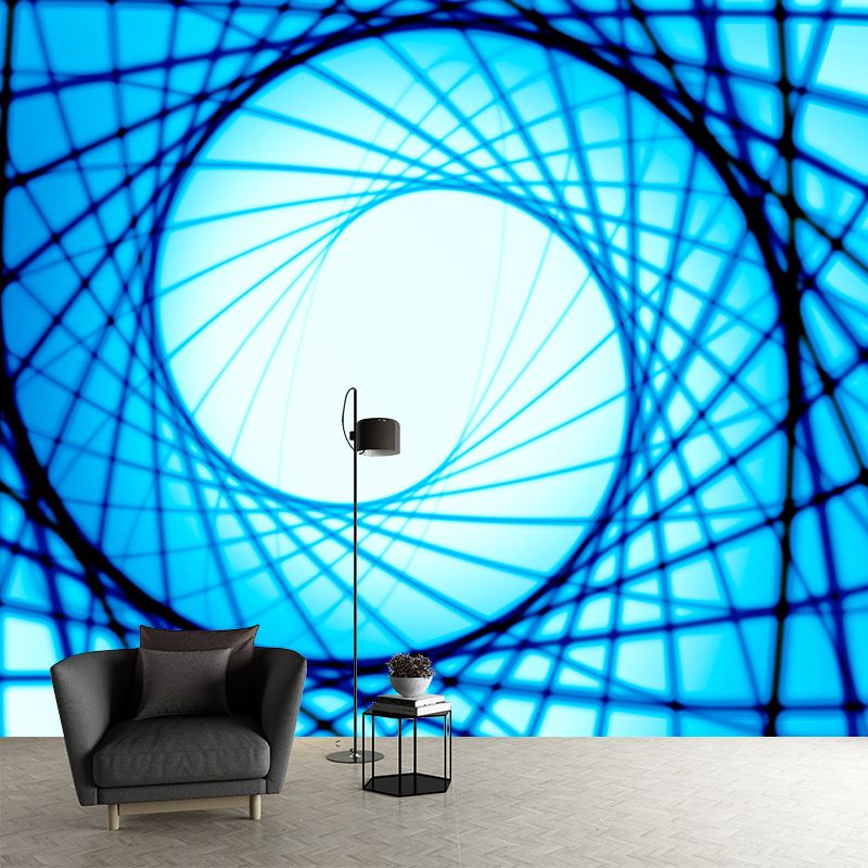 Photography Stain Resistant Wallpaper Living Room Mural Wallpaper