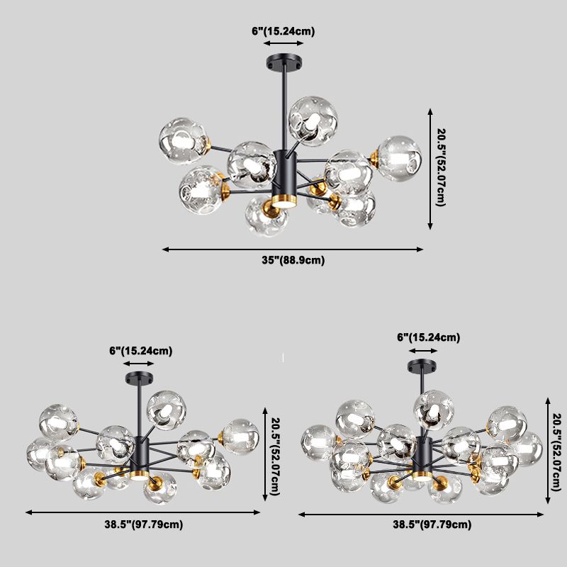 Nórdica Simple Luz moderna Luz Led Led Light Light para sala de estar para la sala de estar dormitorio