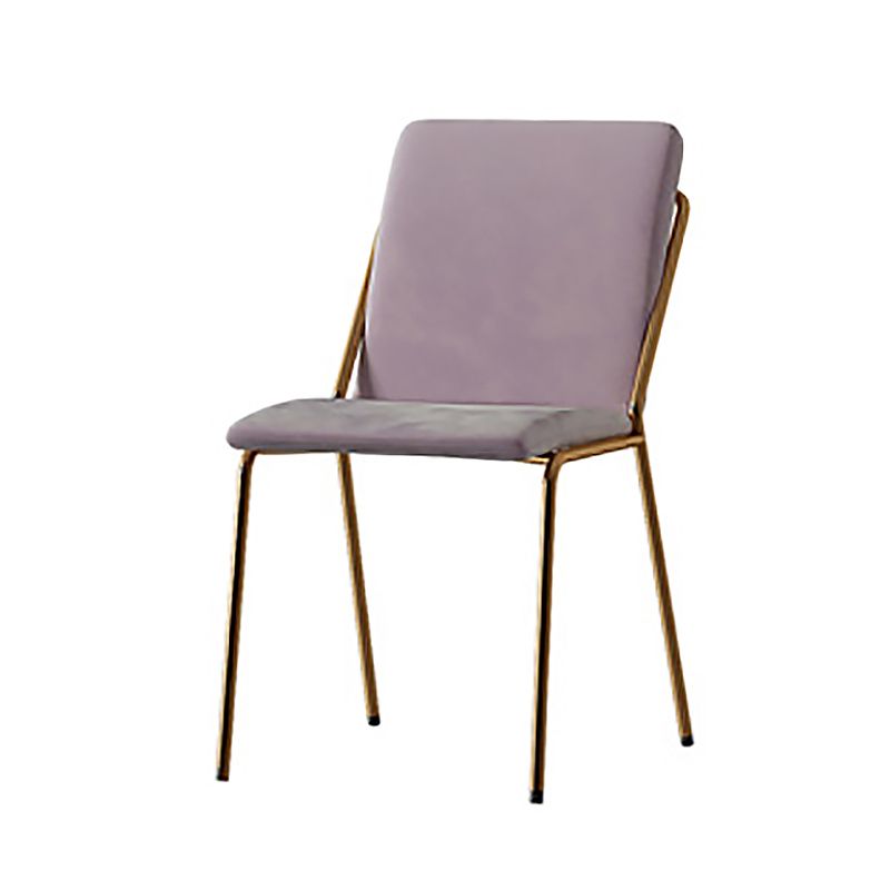 15.74" Wide Makeup Counter Lacquer Glam Vanity Tables with 3 Storage Drawers