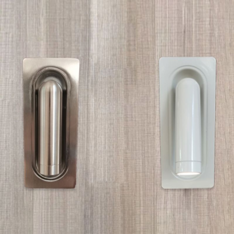 Lesen leichter moderner Wandlicht mit Acrylschatten für Hotelschlafzimmer