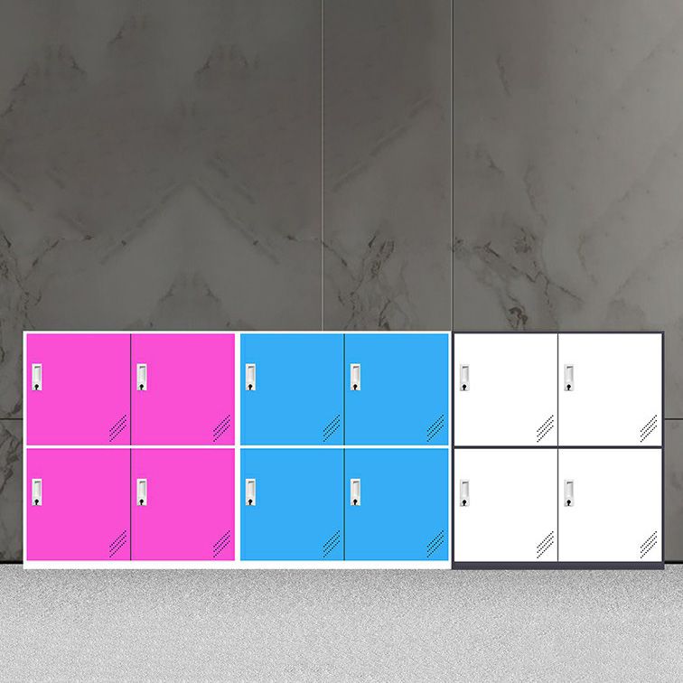 Contemporary Non-Hanging Storage Cabinet Hinged Door Cabinet for Bathroom