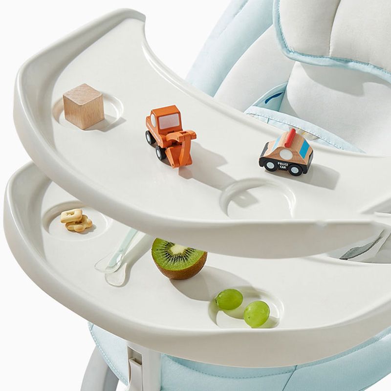Electric Bedside Oval Bassinets Washable Side Crib Machine for Bedroom