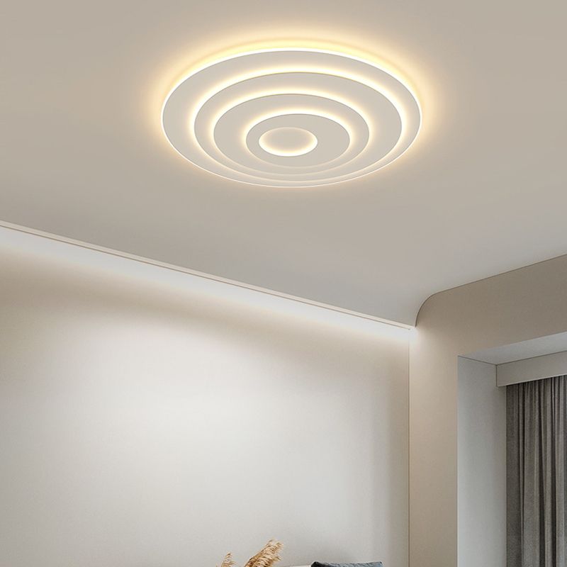 Ceiling Mount Light Fixture Modern Ceiling Mounted Light for Living Room