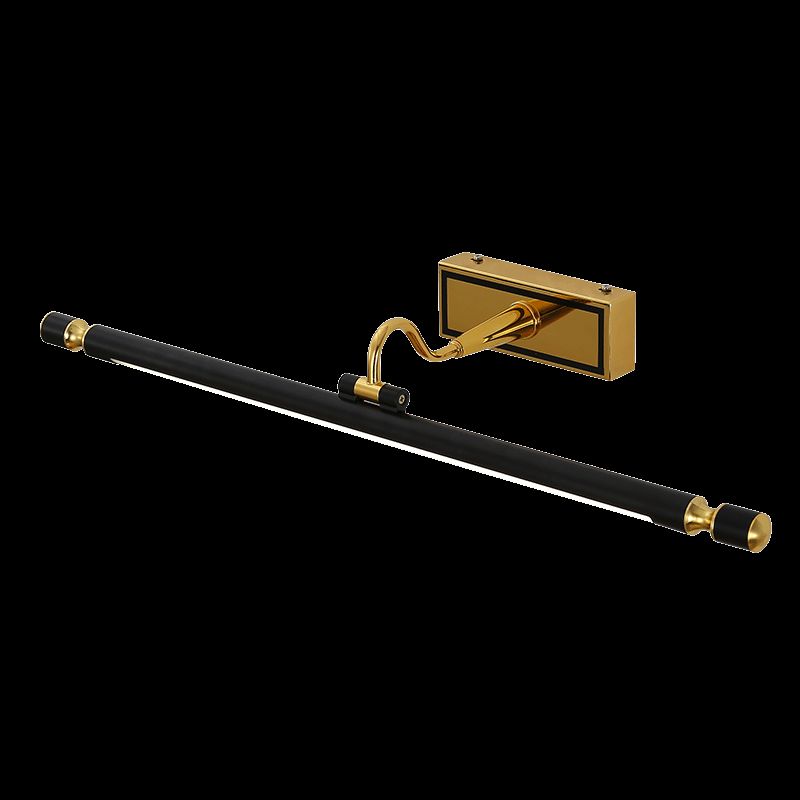 American Retro Style Mirror Lamp LED Mirror Light Fixture for Bathroom Toilet