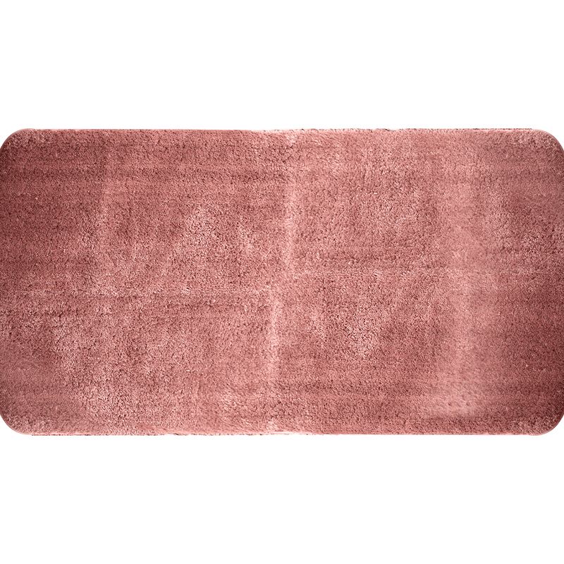 Meerkleurig modern tapijt gemengd massief kleurengebied tapijt niet-slip achterste rug gemakkelijk verzorging binnen vloerkleed voor slaapkamer