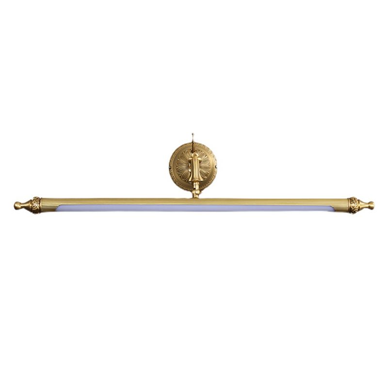 Linear Wall Sconce Lighting Modern Metal 1 Light Sconce Light