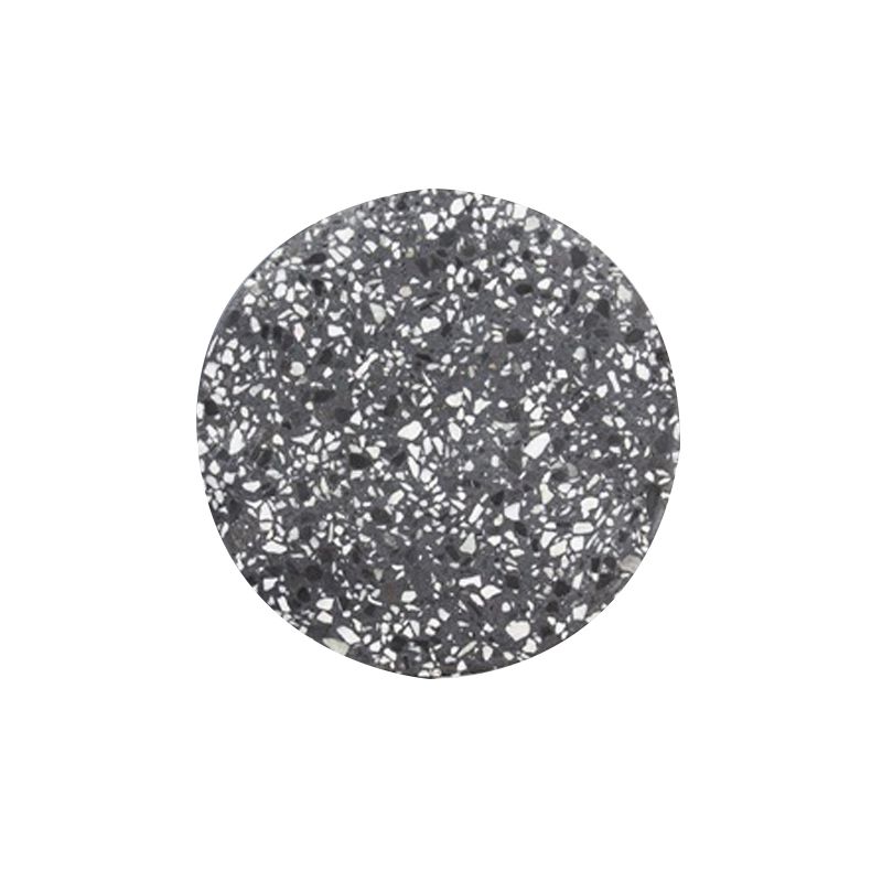 Modern Simple Stone Wall Light Colorful Marble Round Shape LED Wall Lamp for Living Room