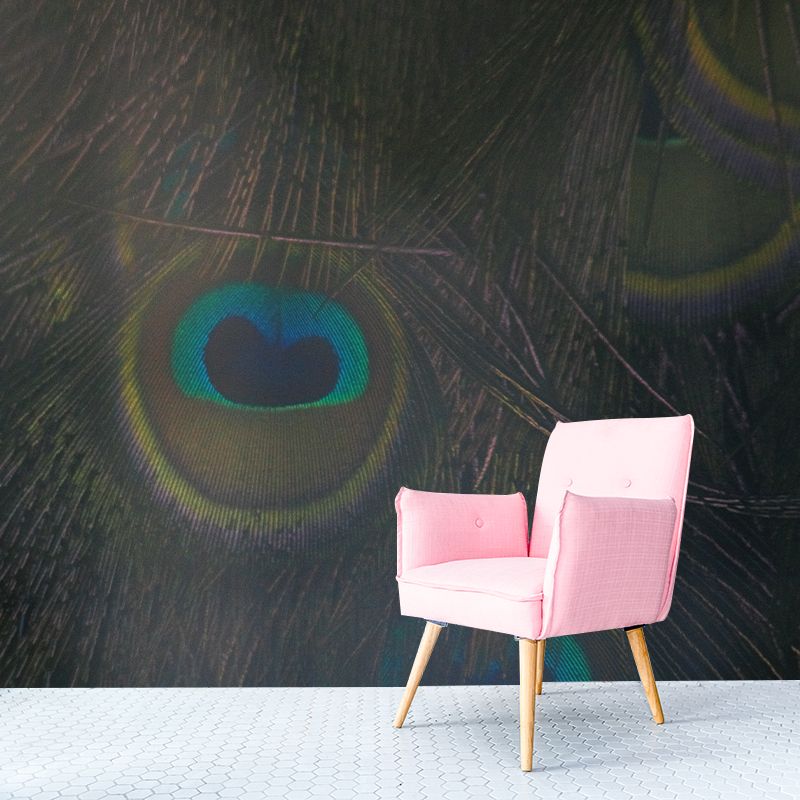 Plumage Mildew Resistantt Wall Art for Living Room Bedroom, Made to Measure