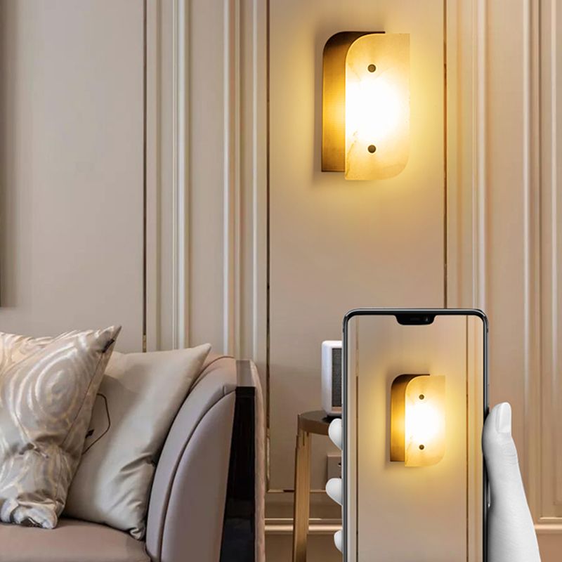 Lampade a parete per la parete della famiglia creativa moderna per camera da letto del salotto