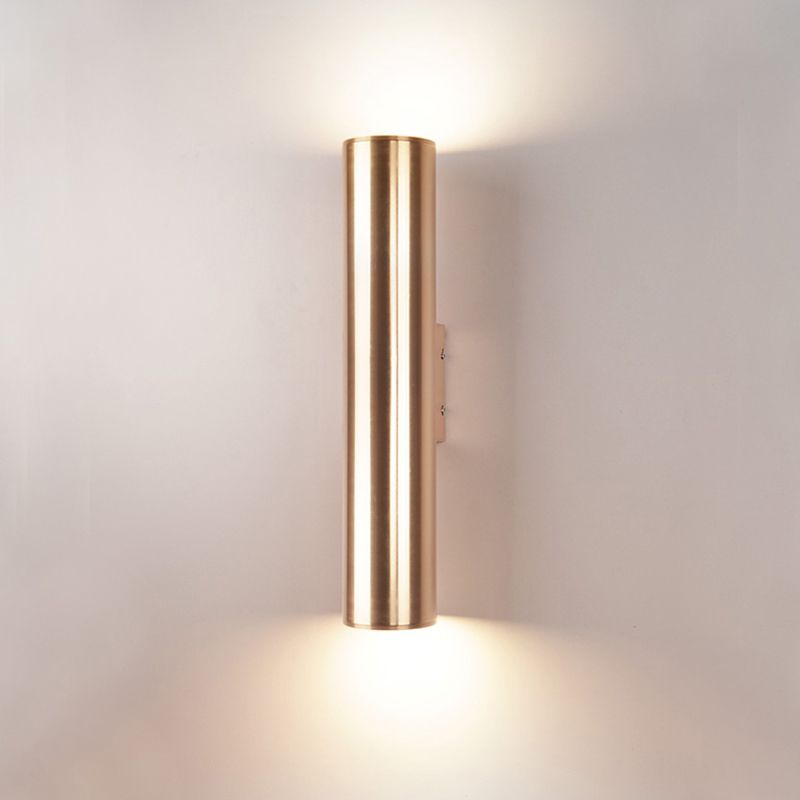 2 lumières Géométriques murales à luminosité