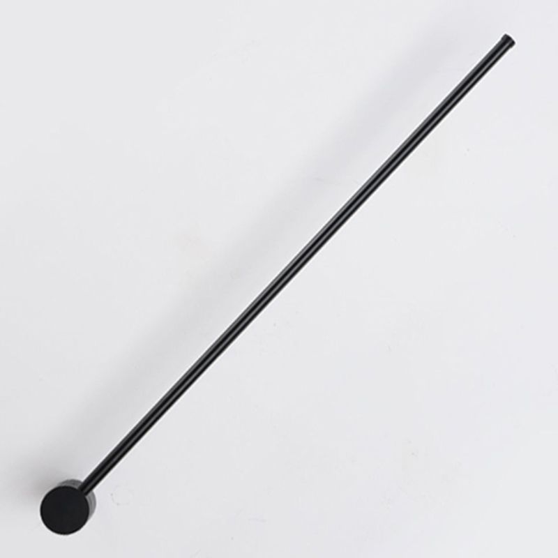 Metal Strip Wall Light Minimalist 1 Light LED Wall Sconce for Living Room