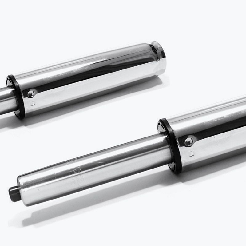 Adjustable Height Bar Stool Contemporary Dining Stool with Footrest