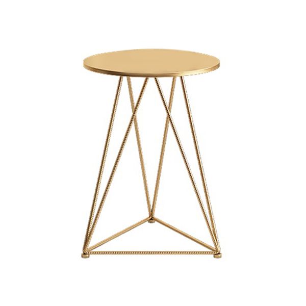 Traditionele luxe eettafel rond eetkamermeubilair, 19,7 "L x 19,7" B x 25,6 "H
