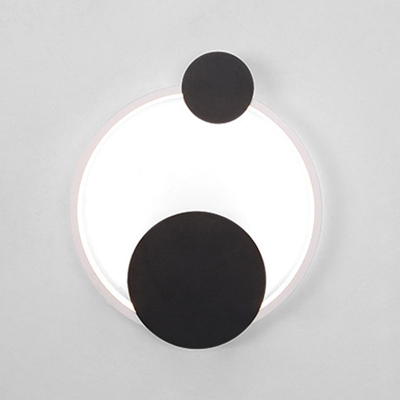 Unique Shape Wall Mounted Light Modern Sconce Light Fixture for Living Room