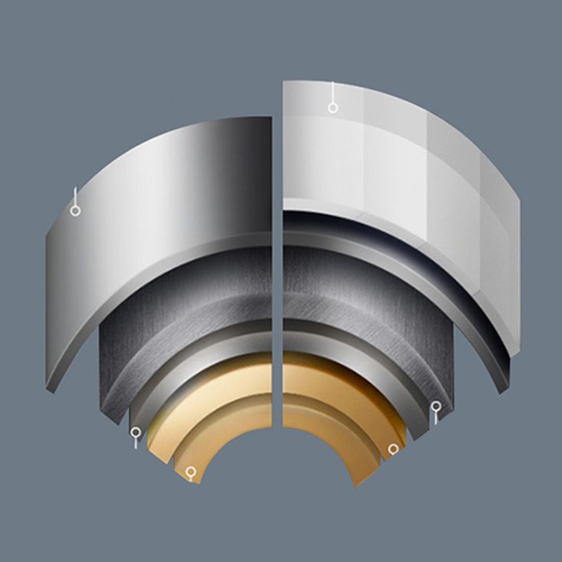 Contemporary Bathroom Faucet Floor Mounted Copper High Arc Fixed Freestanding Faucet