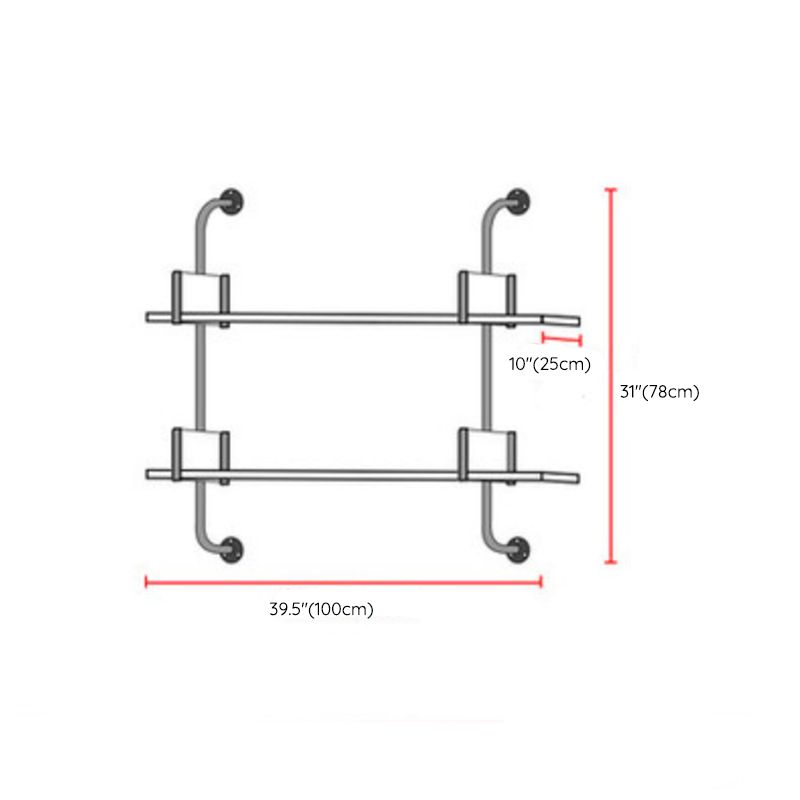 Contemporary White Bookcase Floating Closed Back Bookshelf with Shelves