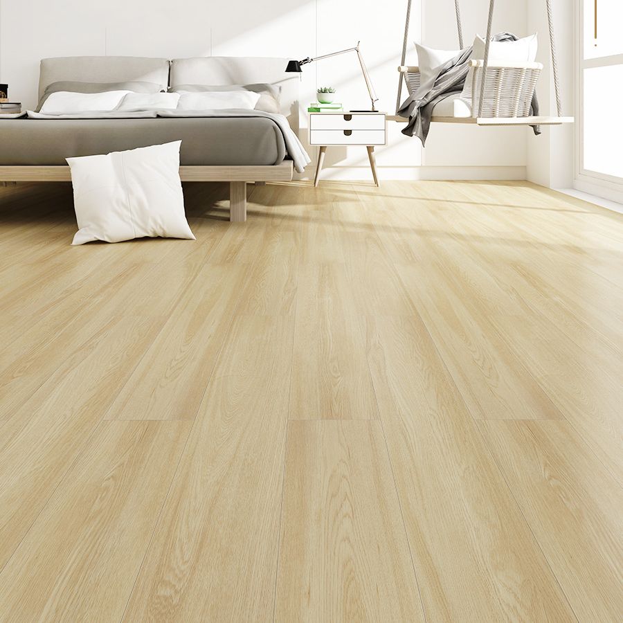 Contemporary Laminate Flooring Light Color Wooden Laminate Flooring