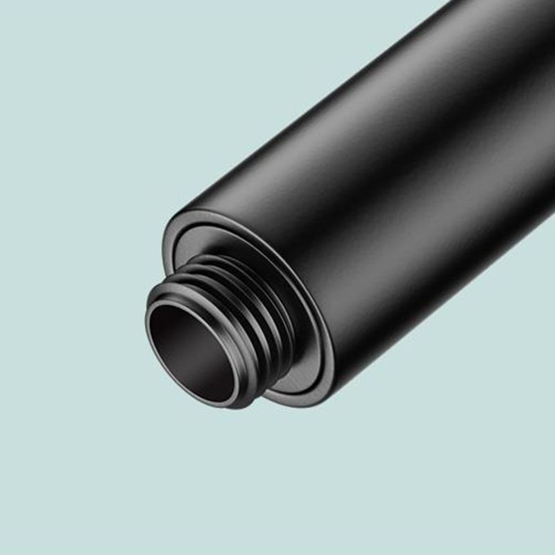 Adjustable Spray Pattern Shower Trim Stainless Steel Handheld Shower Head for Home