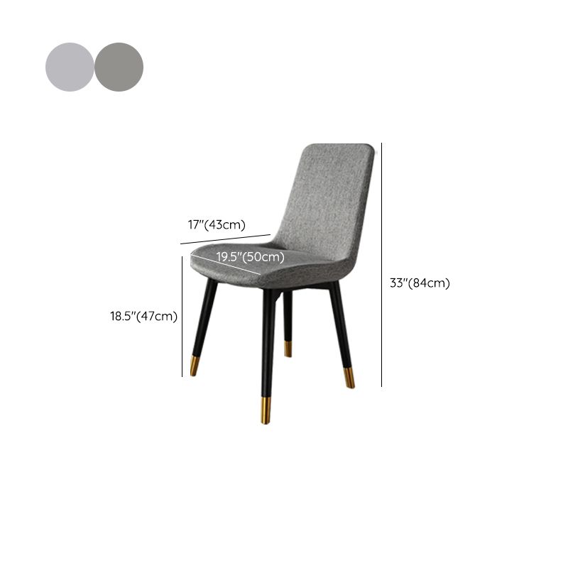 Solid Wood Kitchen Dining Side Chairs Parsons Dining Side Chairs