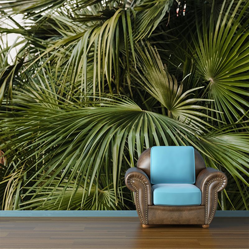 Green Plants Wall Covering for Home Decor Bedroom Customized Mural Wallpaper