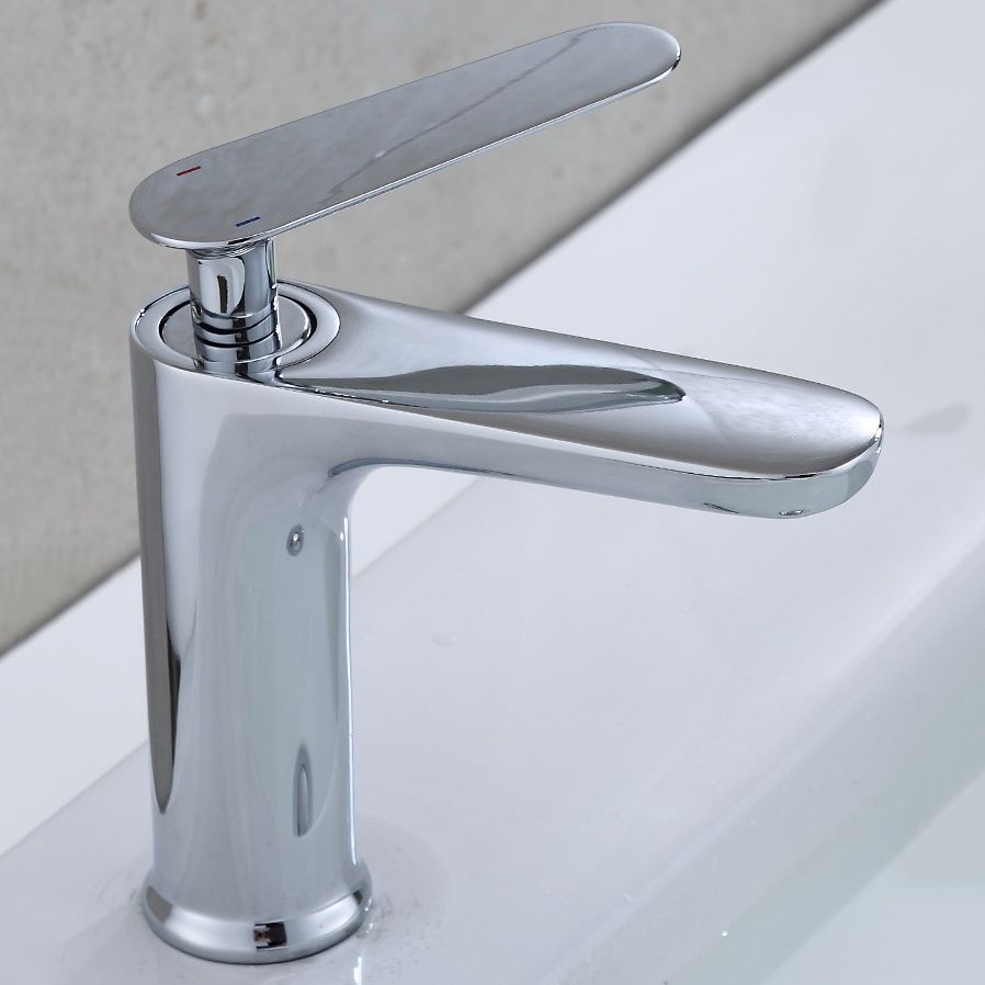 Modern Copper 1-Handle Faucets with Water Dispenser Standard Kitchen Faucets