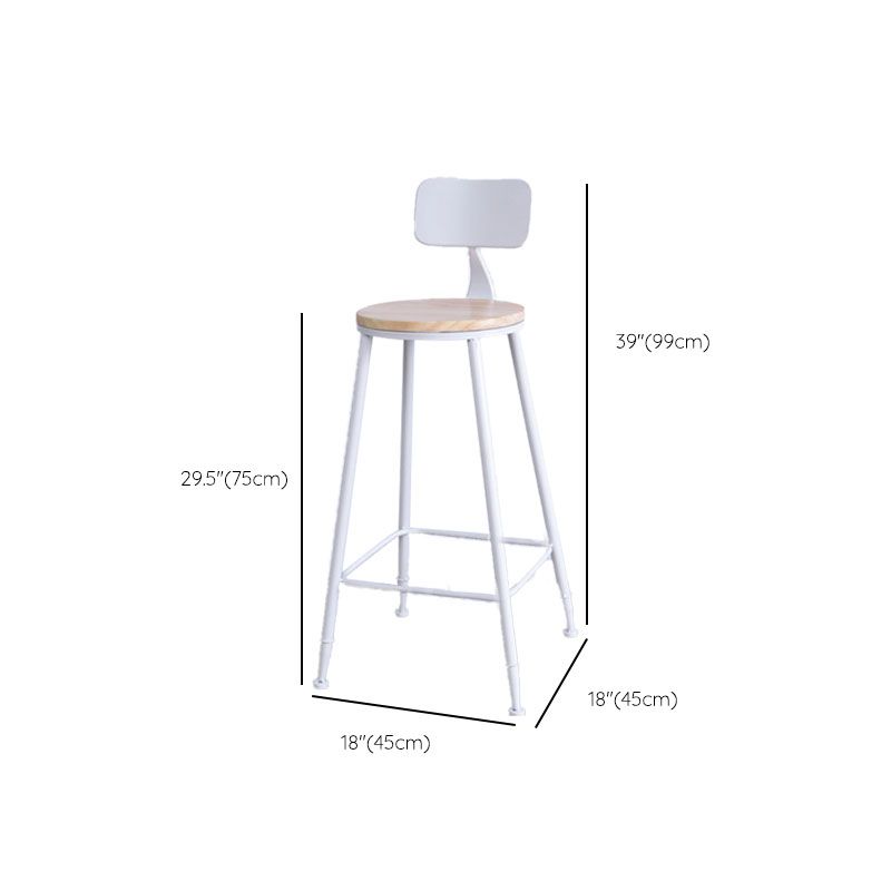 1/2/5 Pieces Bar Stool and Table Set Contemporary Pub Dining Set