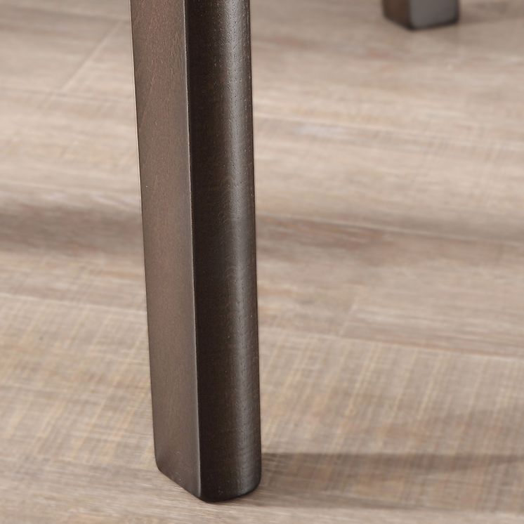 47 "Table à manger en bois extensible en hêtre