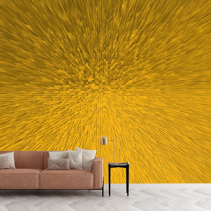 Creative Abstract Wall Mural for Sitting Room Home Decoration Moisture-Resistant