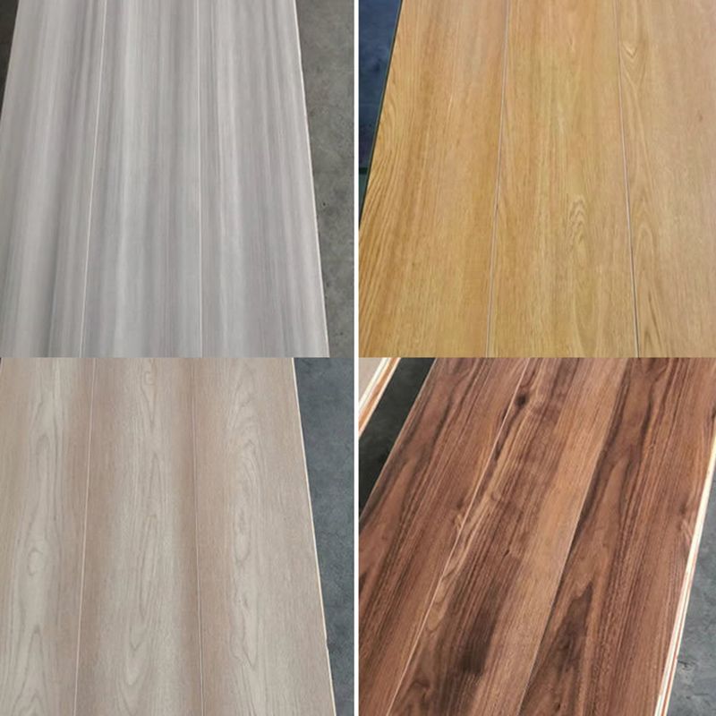 Pine Slip Resistant Laminate Plank Flooring Modern Laminate Floor