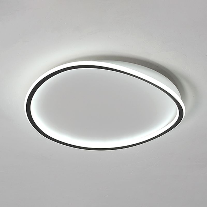 Moderne Einbauleuchten aus Metall, 1-flammige Einbauleuchten