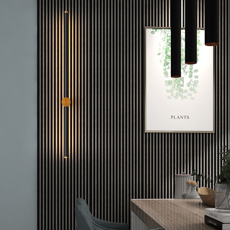 Lineaire wandlicht SCONCES Moderne minimalistische stijl aluminium wandlicht