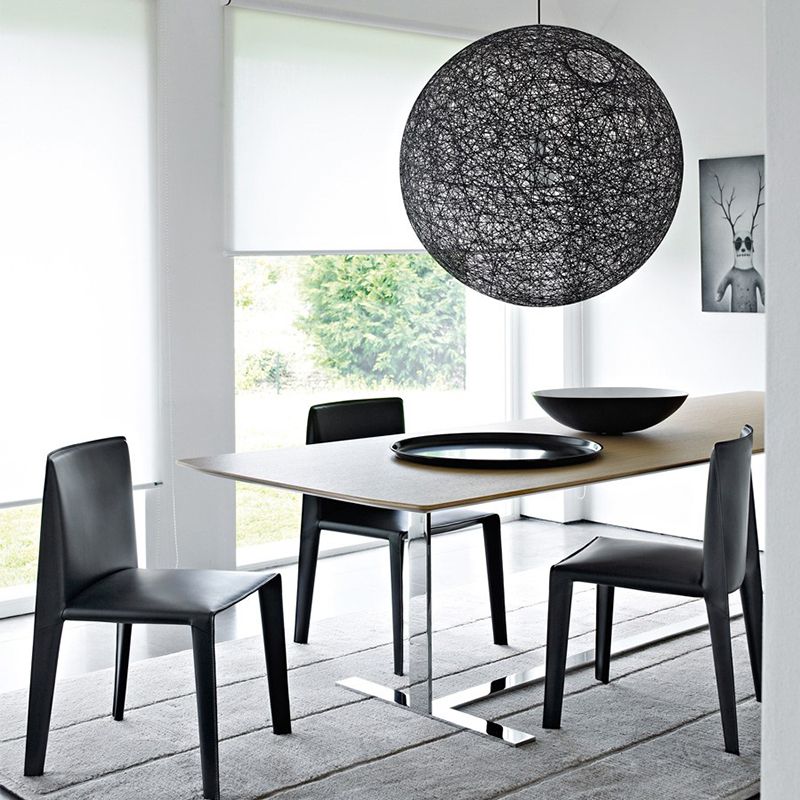Silla auxiliar de cuero estilo diseñador, acabado mate, respaldo sólido, silla de comedor (juego de 2)