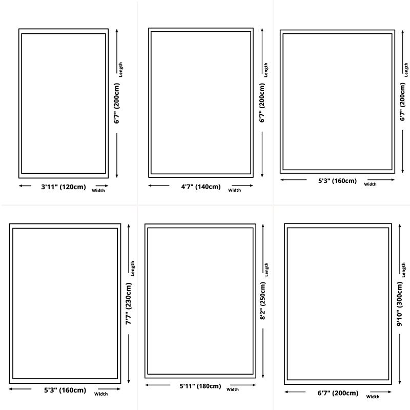 Farbe gemischter kausaler Bereich Teppich Polyester Farbe blühen Innenteppich Easy Care Teppich für Wohnzimmer