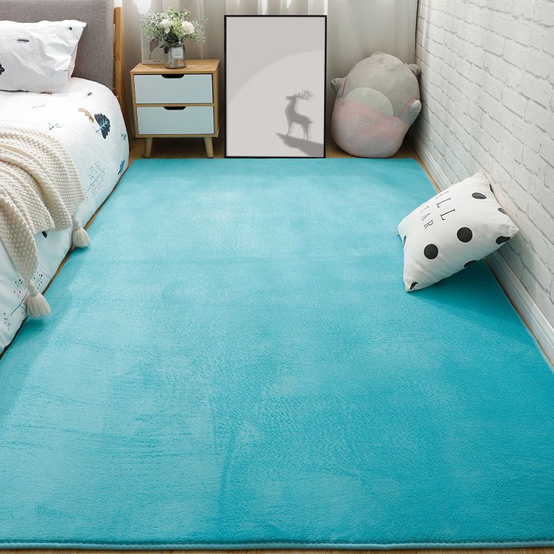 Ontspannende gewone shag tapijten polyester binnen tapijt tapijt niet-slip achterste achtergrond tapijt voor huizendecoratie