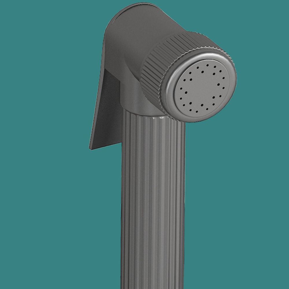 Push Button Shower System Wall Mount Handshower Square Shower System with Shower Hose