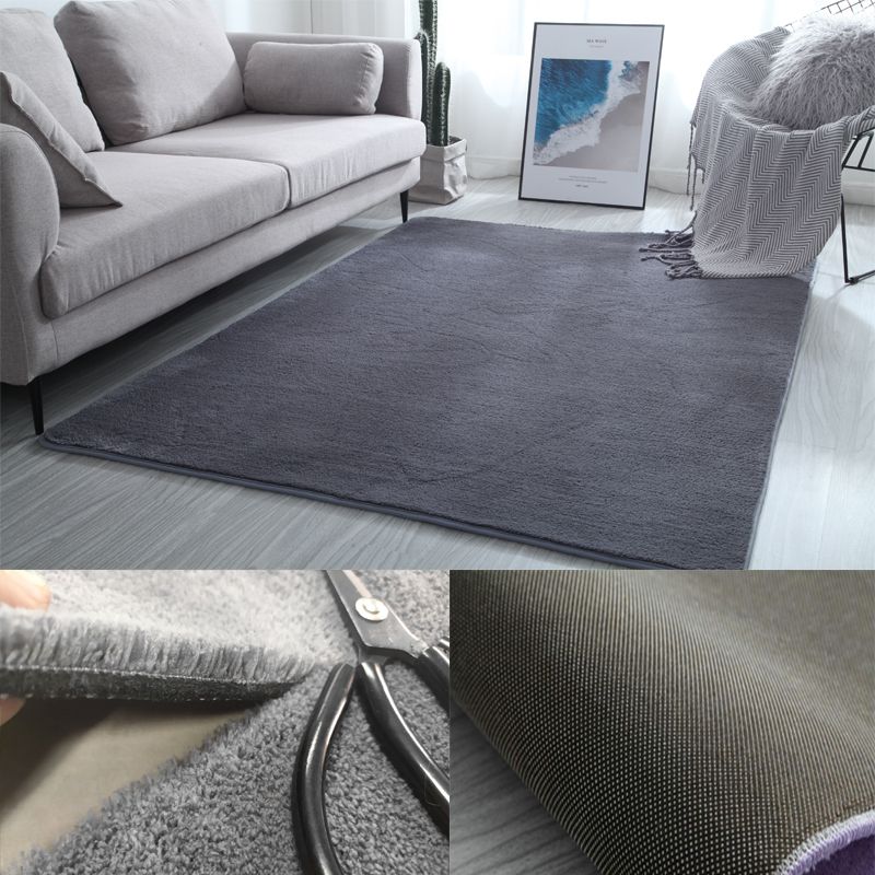 Nordic Home Decoration Teppich Multikolen einfacher Teppich-Teppich-Polypropylenfärbung resistent