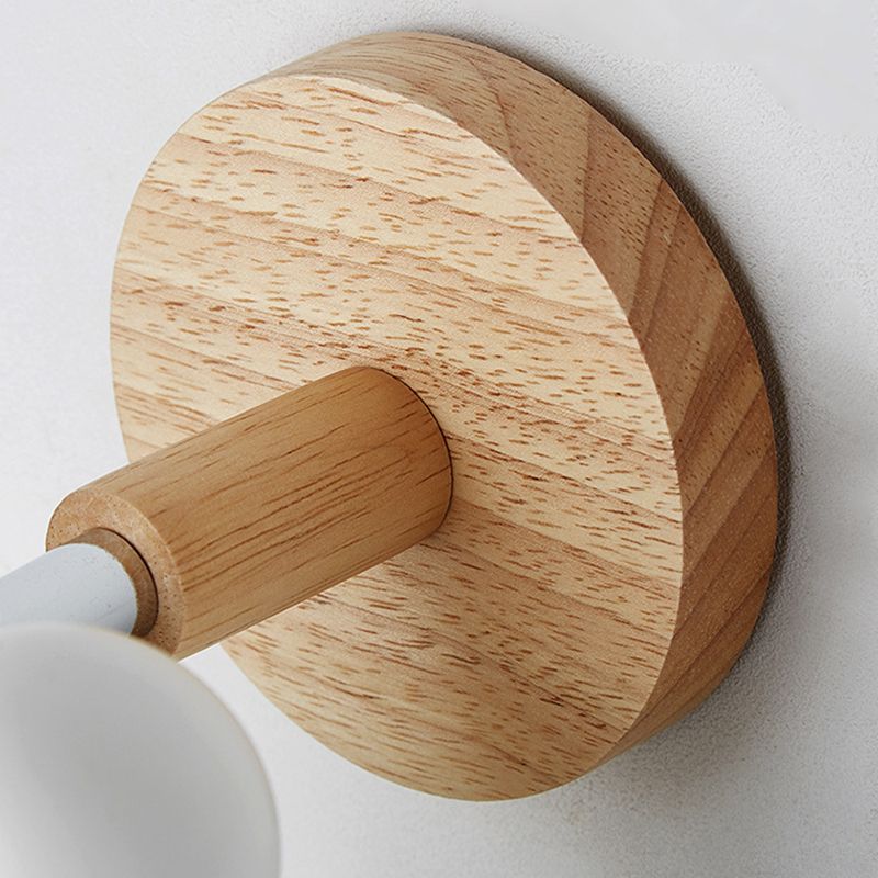 Modern Colorful Wall Light Fixture Creative Wall Light Sconce for Bedroom