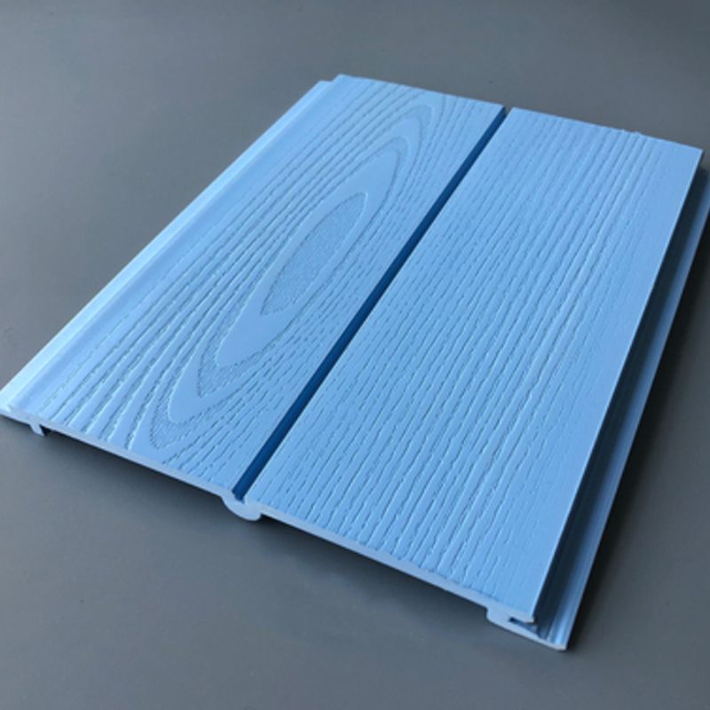 Solid Paneling Waterproof Modern Style Living Room Wood Shiplap Wall Panel (100-Pack)