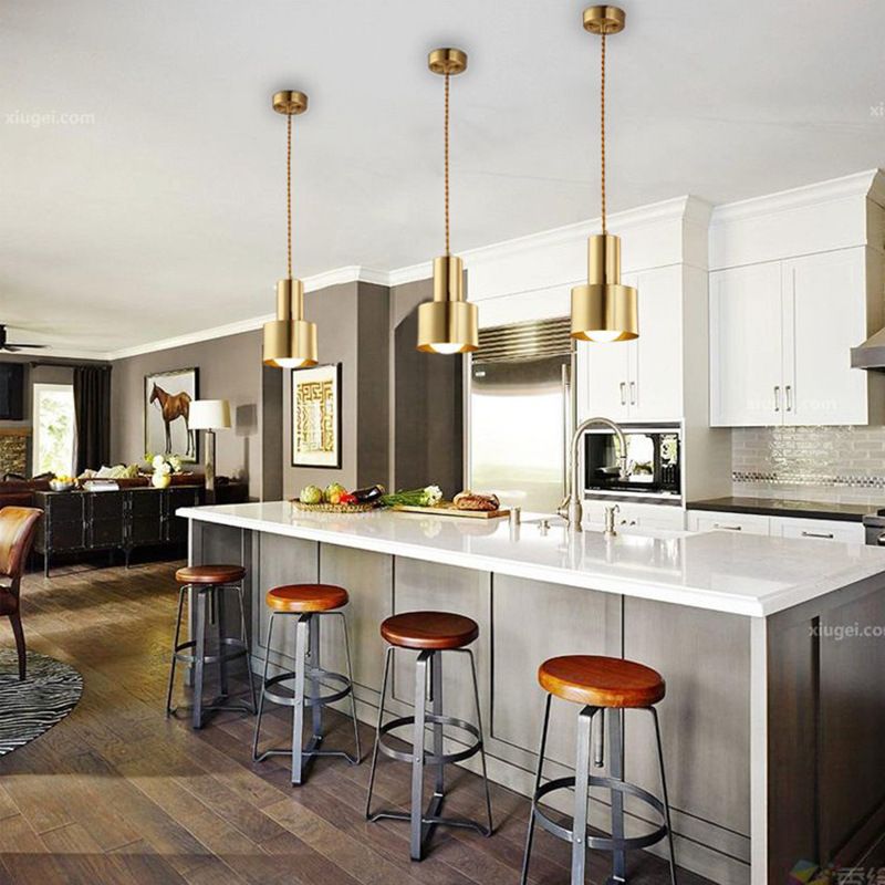 Illuminazione a sospensione in stile moderno creativo minimalista domestico per soggiorno